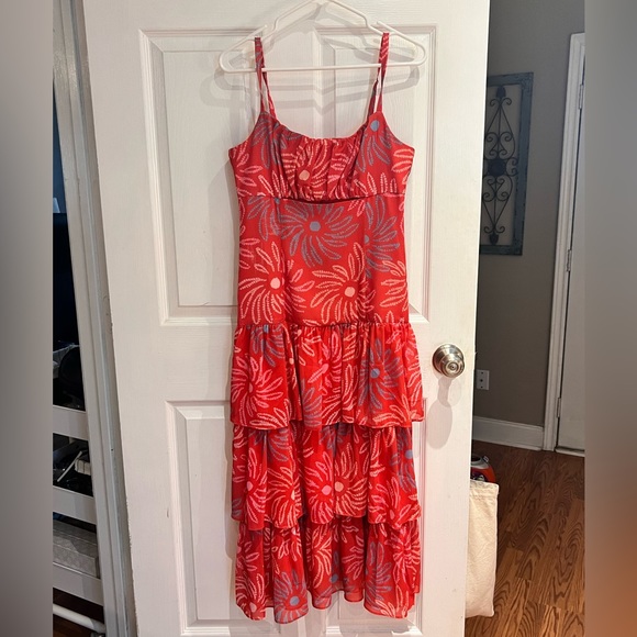 Matteo Dress in Bittersweet Multi from Revolve. Brand is LIKELY - Picture 3 of 5